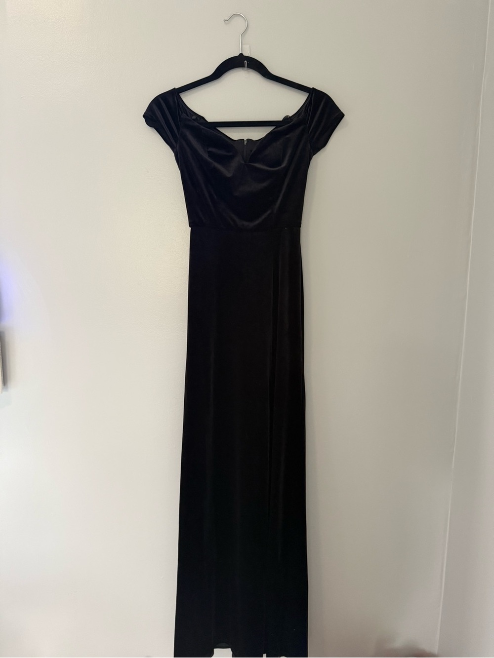 Windsor Floor Length Gown